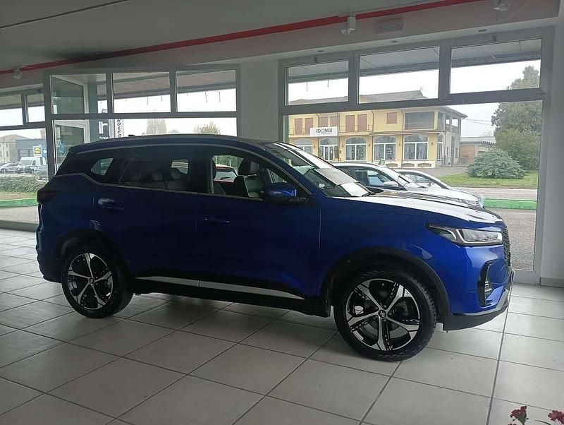 Bianco Usata 2022 DR DR 6.0 SUV | 20.900 € (Buon prezzo) - Immagine 1/4