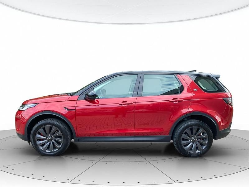 Usata Land Rover Discovery Sport S 150 CV (110 kW) 2021 Rosso SUV