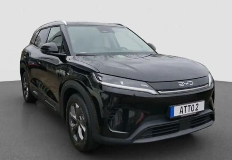 Nuova BYD Atto 2 Boost 212 CV (155 kW) 2026 Obsidian black SUV