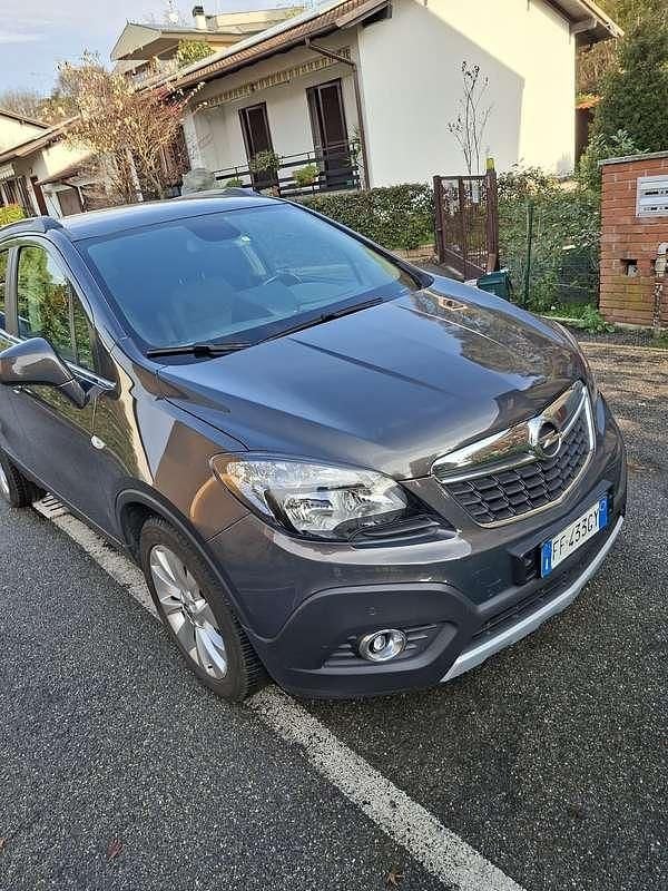 Usata Opel Mokka Cosmo 136 CV (100 kW) 2016 SUV