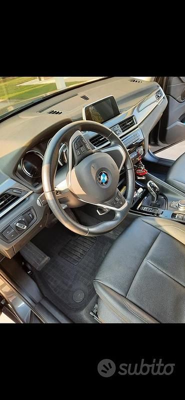 Usata BMW X1 xLine 2019 Grigio SUV