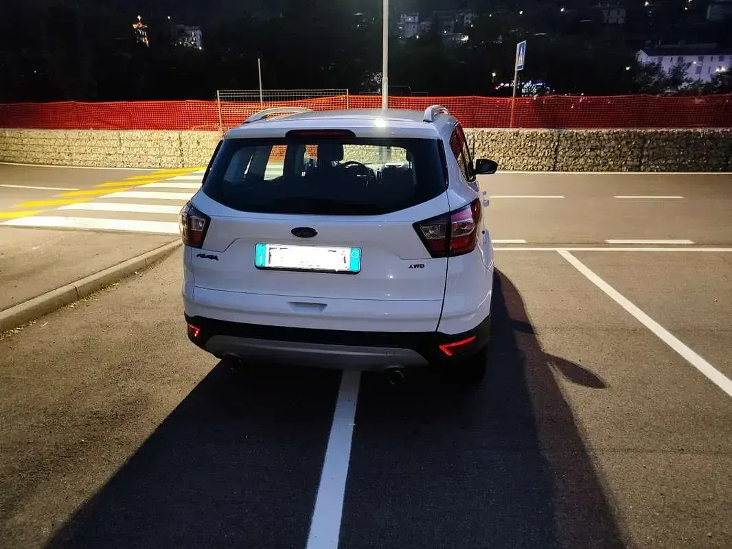 Usata Ford Kuga Business Edition 150 CV (110 kW) 2017 SUV