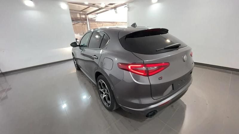 Usata Alfa Romeo Stelvio Veloce 212 CV (155 kW) 2020 Grigio SUV