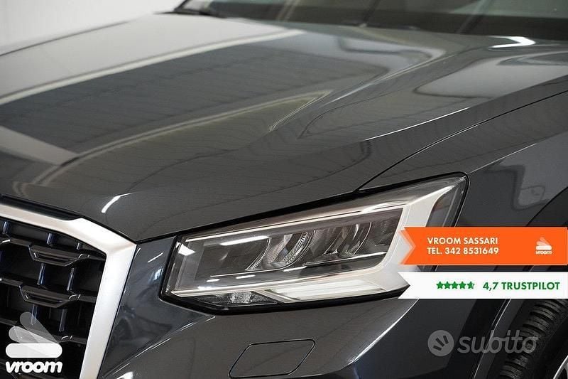Usata Audi Q2 Admired 2021 SUV