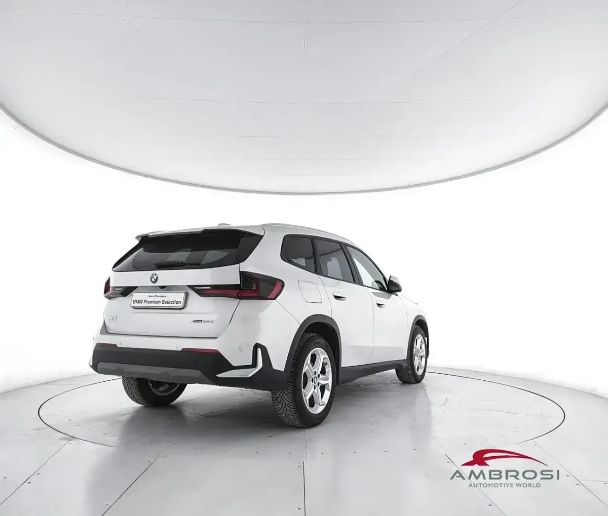 Usata BMW X1 Comfort Edition 197 CV (144 kW) 2023 Bianco SUV