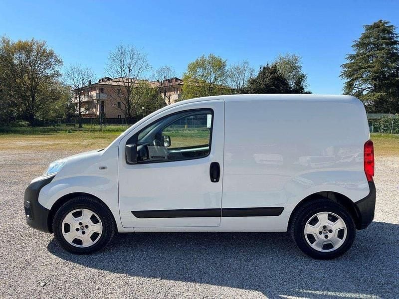 Usata Fiat Fiorino 95 CV (69 kW) 2022 Bianco Monovolume