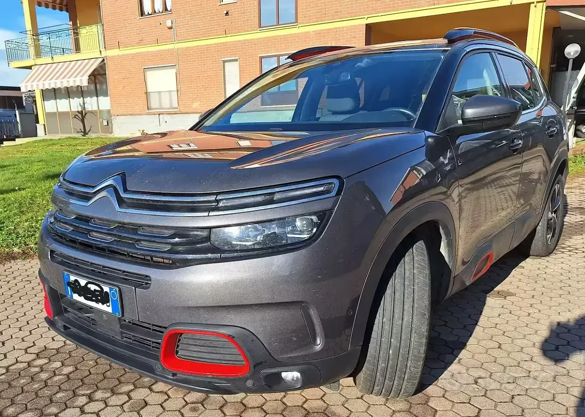 Usata Citroën C5 Aircross 177 CV (130 kW) 2019 SUV