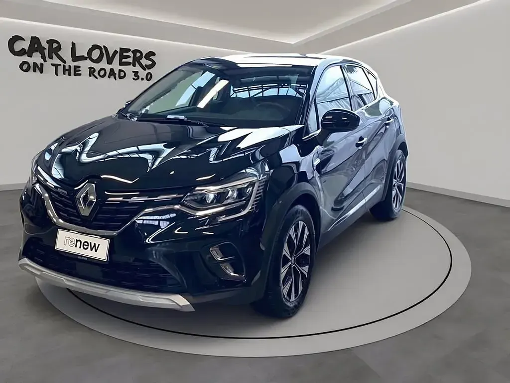 Usata Renault Captur Techno 143 CV (105 kW) 2023 SUV