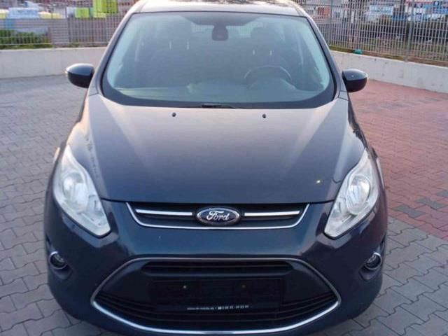 Grigio scuro Usata 2012 Ford C-MAX Monovolume | 5900 € (Ottimo prezzo) - Immagine 1/4
