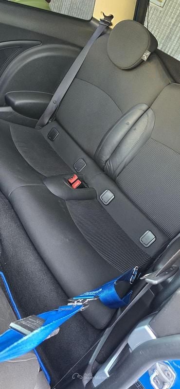 Usata Mini Cooper S 186 CV (136 kW) 2011 Blu Utilitaria