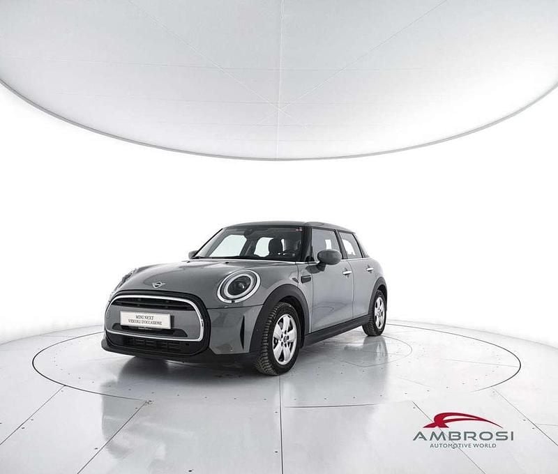 Grigio Usata 2022 Mini Cooper Classic Due volumi | 20.200 € (Ottimo prezzo) - Immagine 1/4