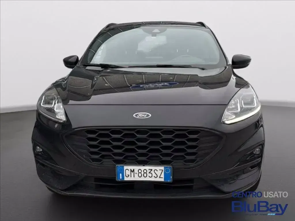 Usata Ford Kuga Titanium X 150 CV (110 kW) 2023 Nero SUV