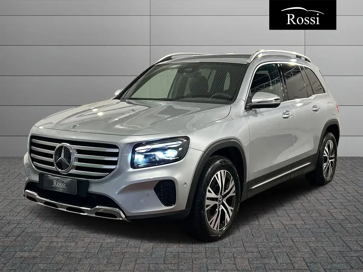 Begagnad Mercedes GLB180 116 HK (85 kW) 2025 SUV
