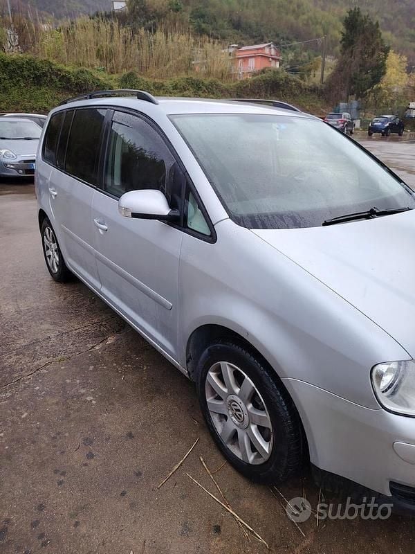 Usata VW Touran 136 CV (100 kW) 2004 Monovolume