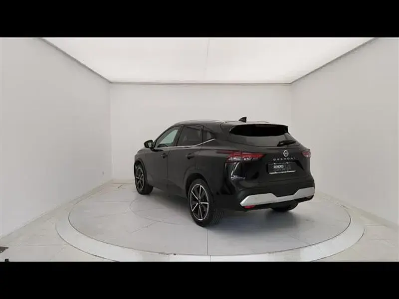 Usata Nissan Qashqai Tekna 140 CV (102 kW) 2022 Nero SUV