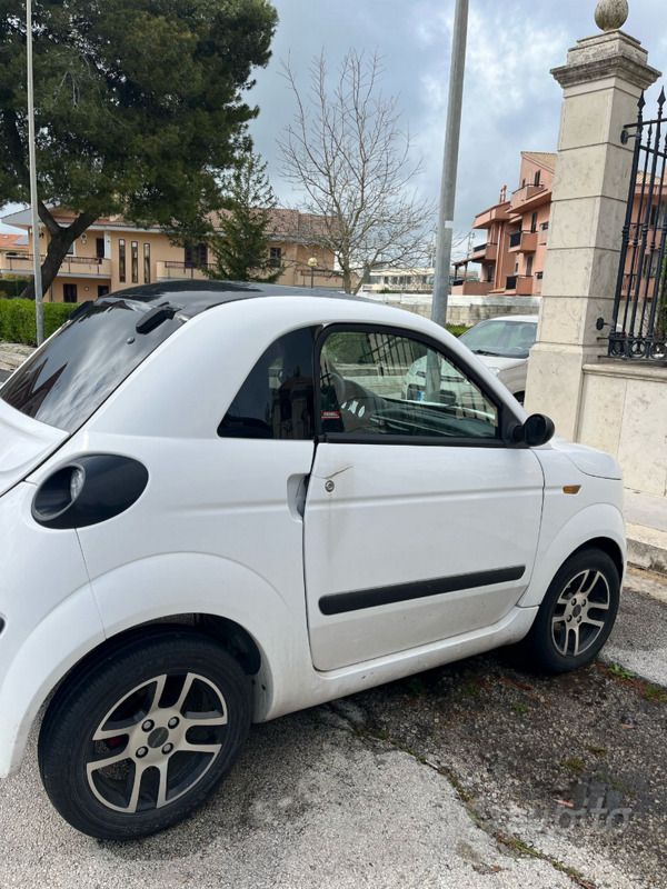 Usata 2021 Microcar Dué Due volumi | 8500 € (Buon prezzo) - Immagine 1/4