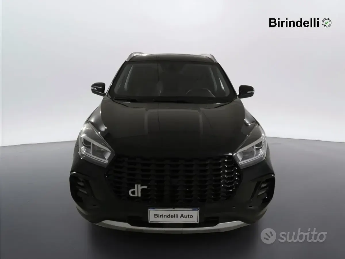 Usata DR DR 5.0 155 CV (114 kW) 2022 Nero SUV