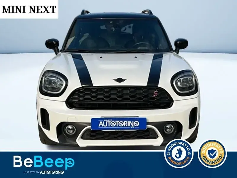 Begagnad Mini Cooper S Countryman 178 HK (130 kW) 2023 Vit SUV