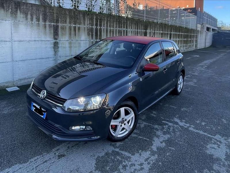 Usata VW Polo Trendline 75 CV (55 kW) 2015 Berlina