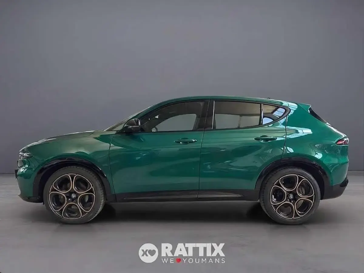 Nuova Alfa Romeo Tonale 160 CV (117 kW) 2025 Verde SUV