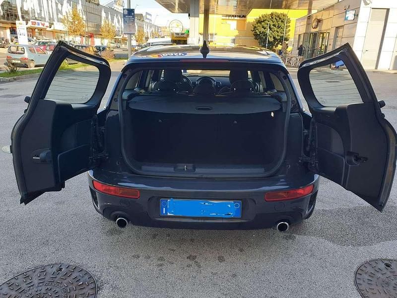 Usata Mini Cooper SD Clubman Hype 190 CV (139 kW) 2016 Grigio Station wagon