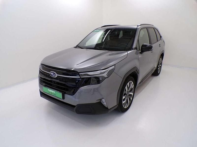 River rock pearl Usata 2024 Subaru Forester Premium SUV | 39.700 € (Cara) - Immagine 1/4