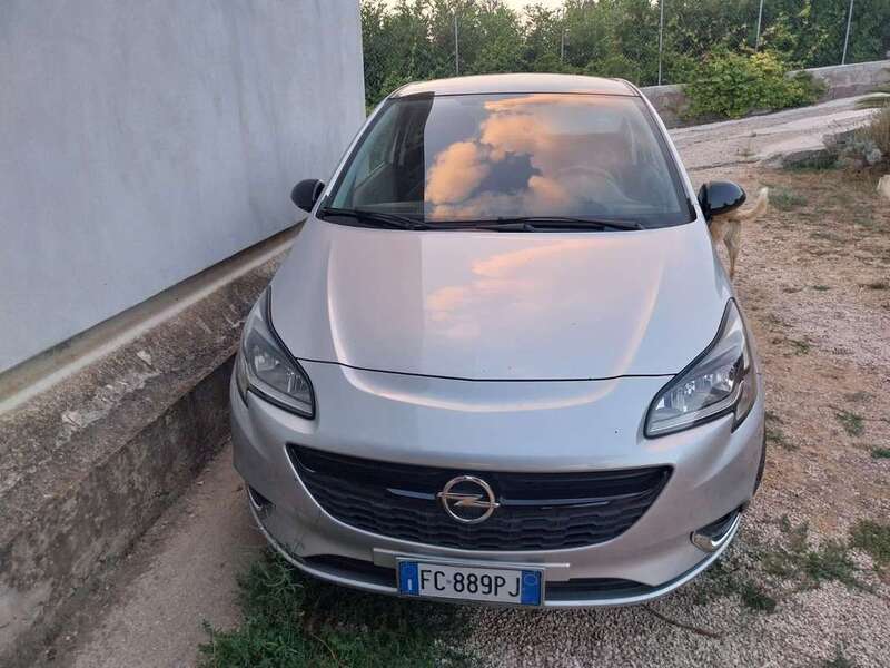 Usato 2016 Opel Corsa 1.2 Diesel 75 CV (7.400 €)