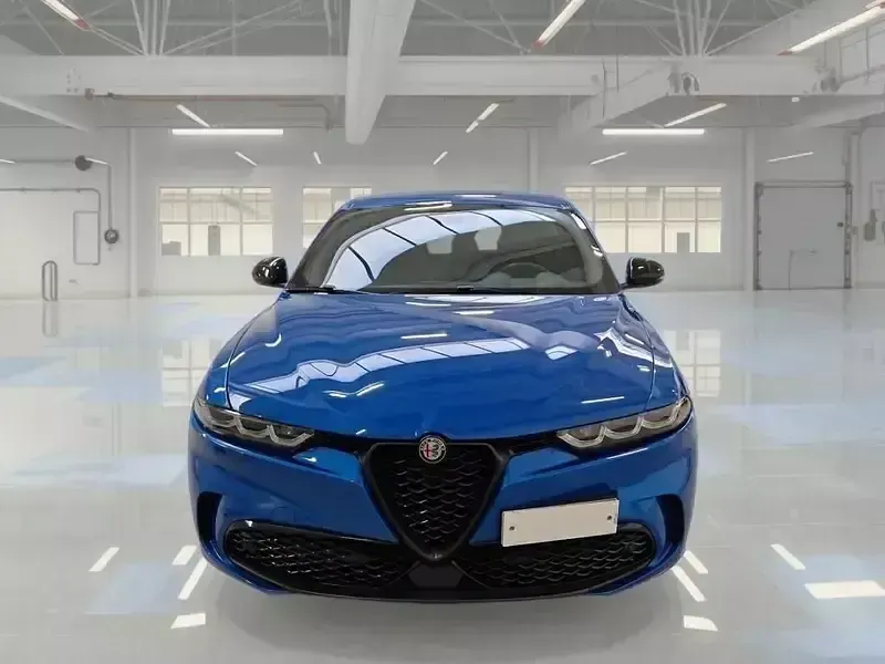 Usata Alfa Romeo Tonale Veloce 179 CV (131 kW) 2024 SUV