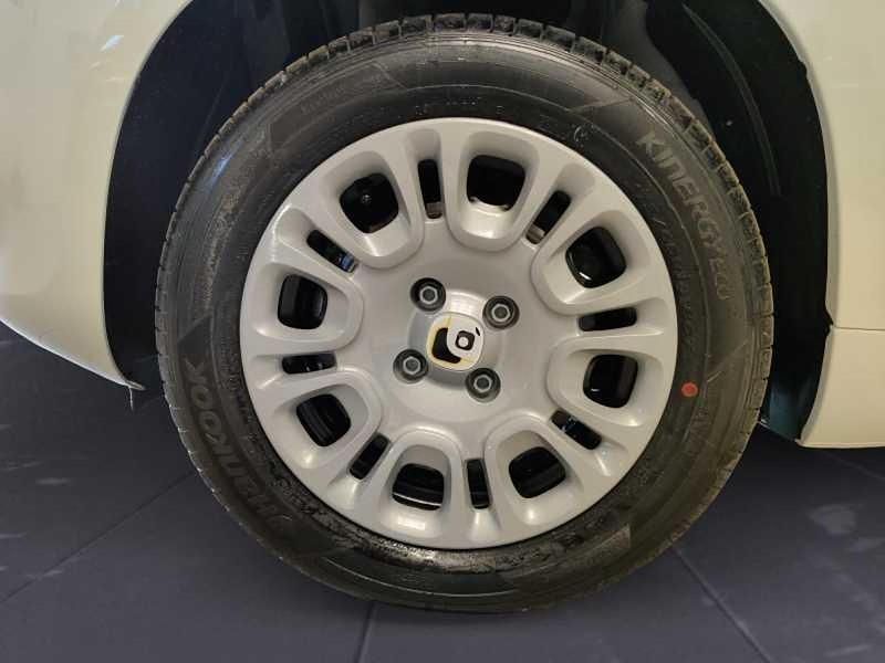 Nuova Fiat Panda 70 CV (51 kW) 2025 Bianco Utilitaria