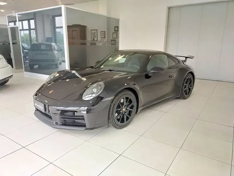Usata Porsche 911 Carrera Chrono 394 CV (289 kW) 2025 Nero Coupé