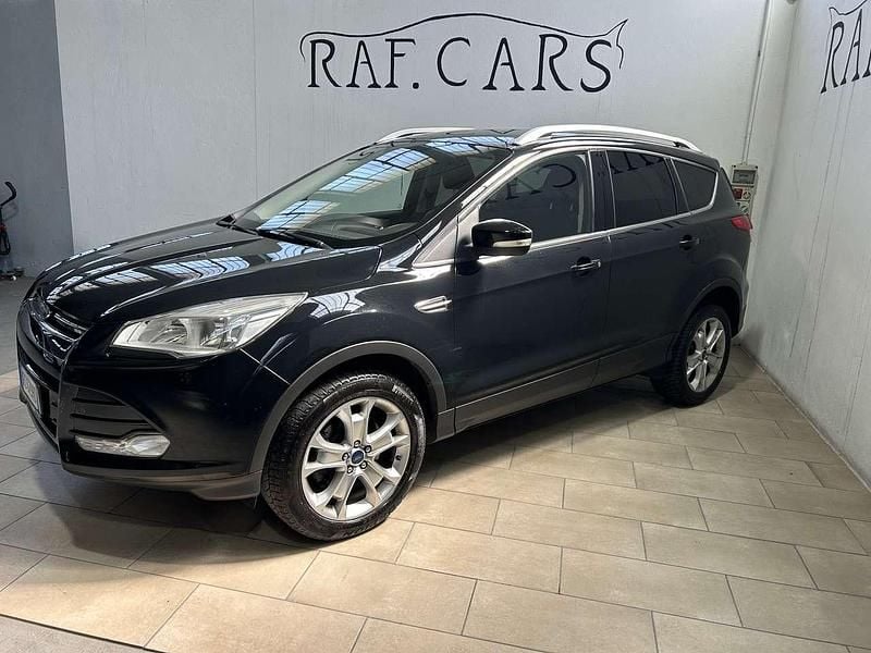 Usata Ford Kuga Titanium 163 CV (119 kW) 2016 Other SUV