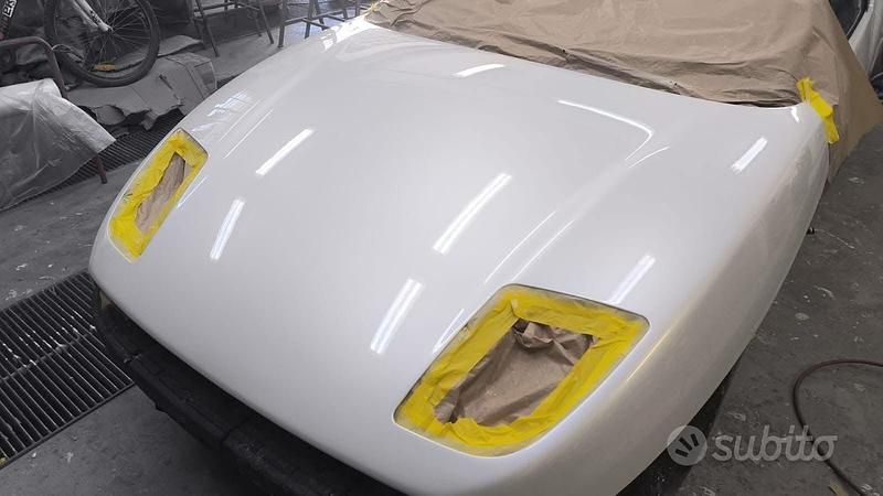 Usata Fiat Coupé 2000 Bianco Coupé