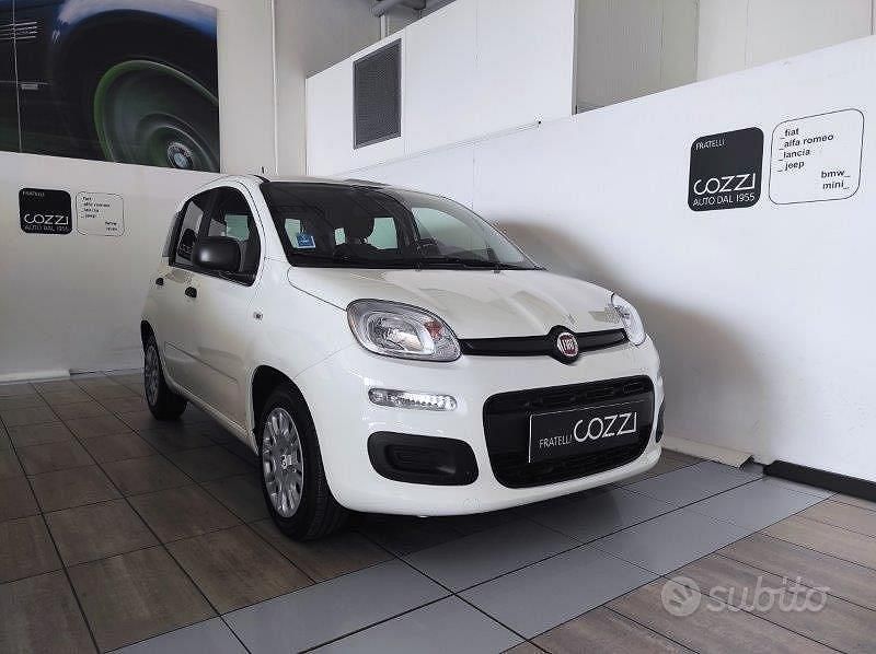 Nuova Fiat Panda S 70 CV (51 kW) 2025 Bianco Utilitaria