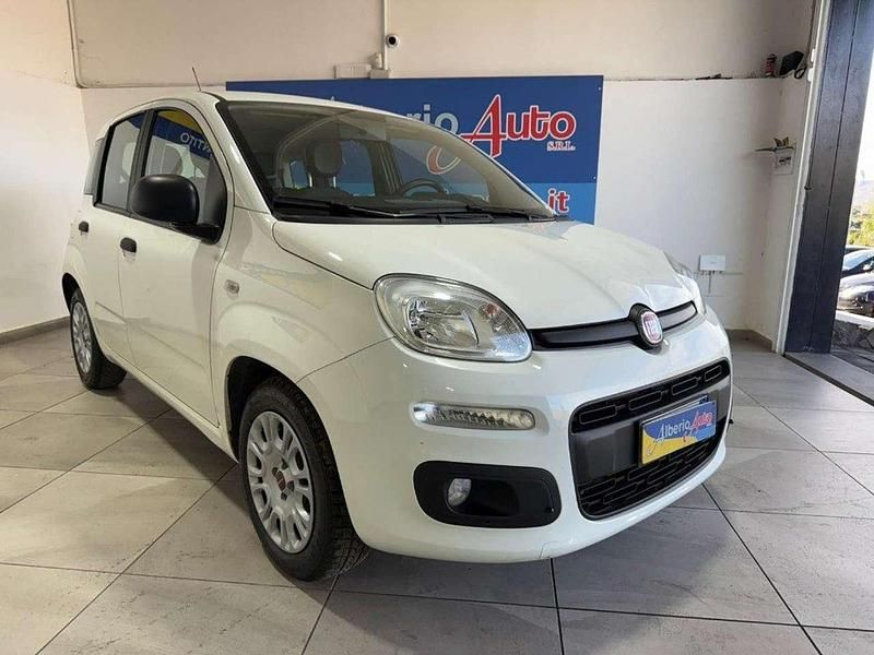 Usata Fiat Panda Easy 95 CV (69 kW) 2017 Bianco Berlina