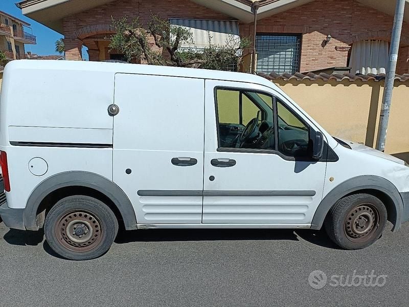 Usata Ford Transit 100 CV (73 kW) 2010 Bianco