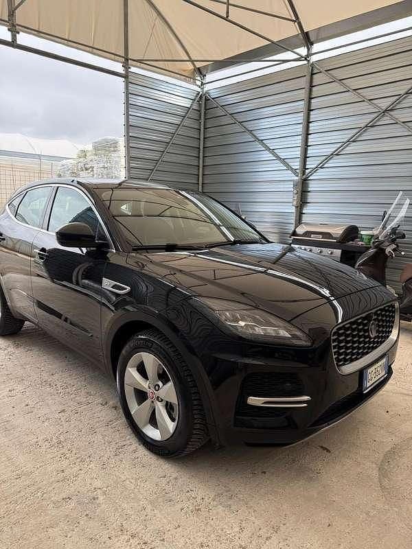Usata Jaguar E-Pace R-Dynamic 163 CV (119 kW) 2021 SUV