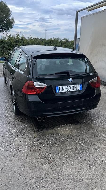 Usata BMW 330 231 CV (169 kW) 2007 Station wagon