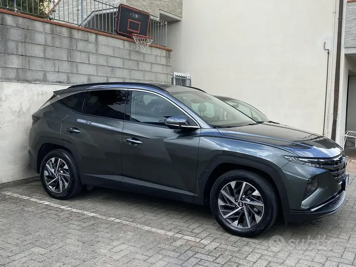 Usata Hyundai Tucson 116 CV (85 kW) 2023 SUV