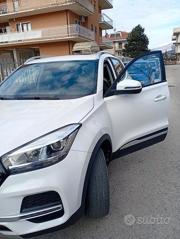 Usata DR DR 4.0 116 CV (85 kW) 2023 Bianco SUV