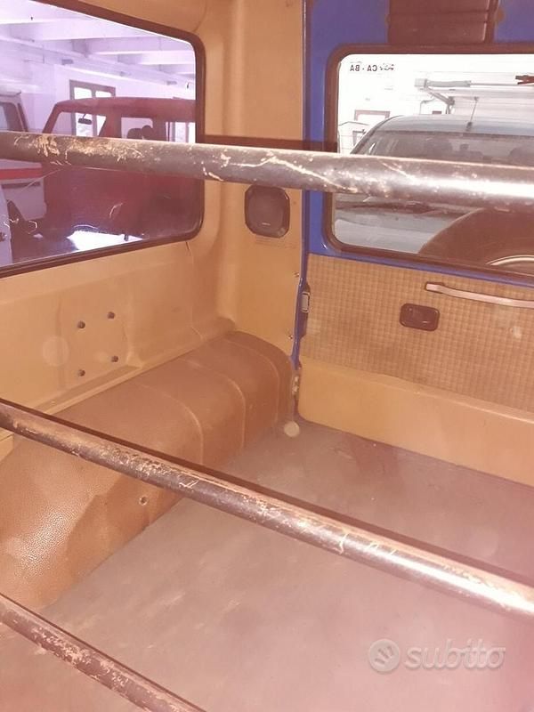 Usata Mercedes G240 72 CV (52 kW) 1983 Blu SUV