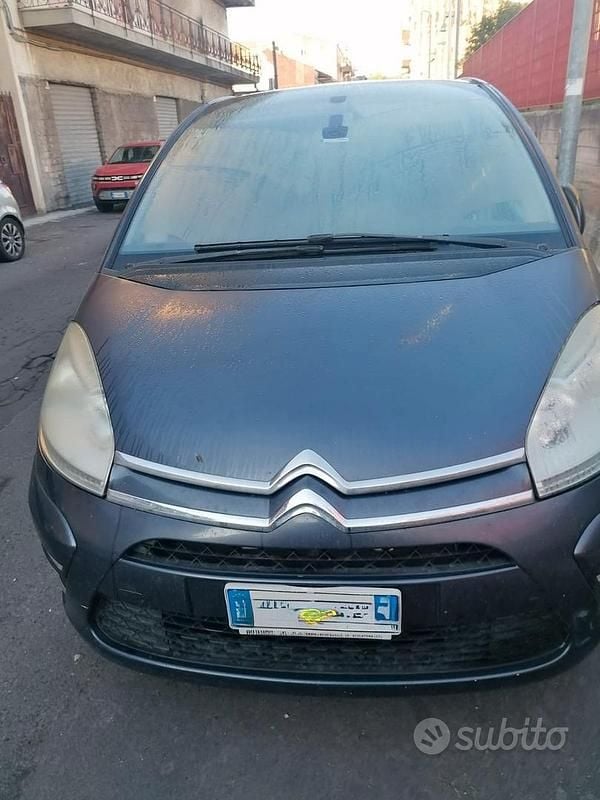 Usata 2011 Citroën C4 Picasso Monovolume | 2500 € - Immagine 1/4