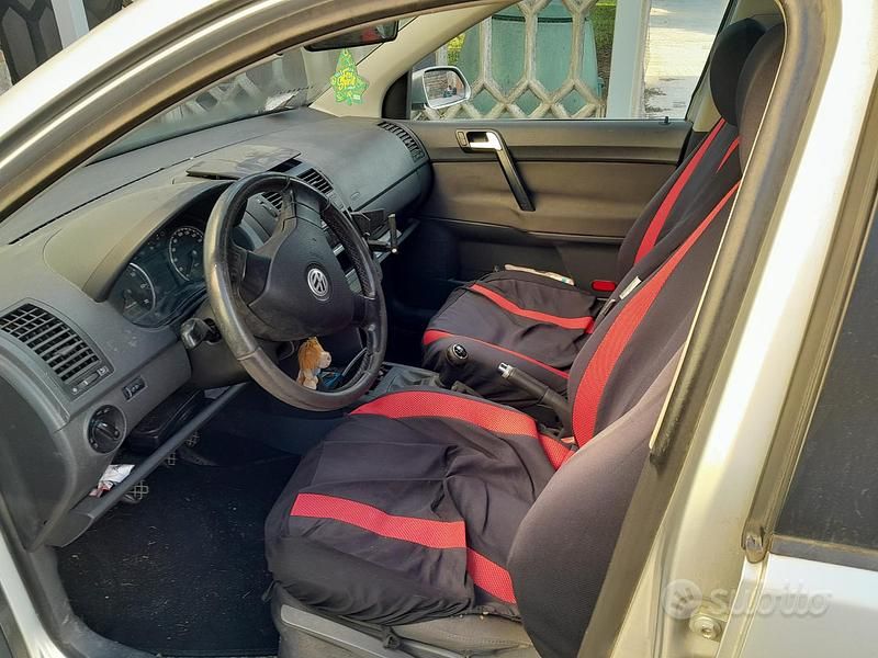 Usata VW Polo 2007 Grigio Utilitaria