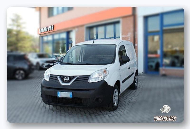 Usata Nissan NV250 116 CV (85 kW) 2021 Bianco Furgone