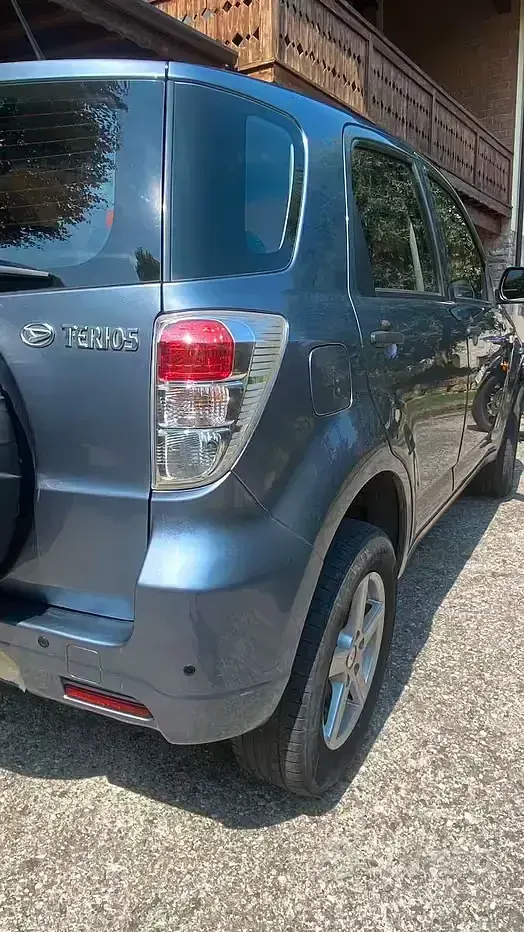 Usata Daihatsu Terios 105 CV (77 kW) 2011 SUV
