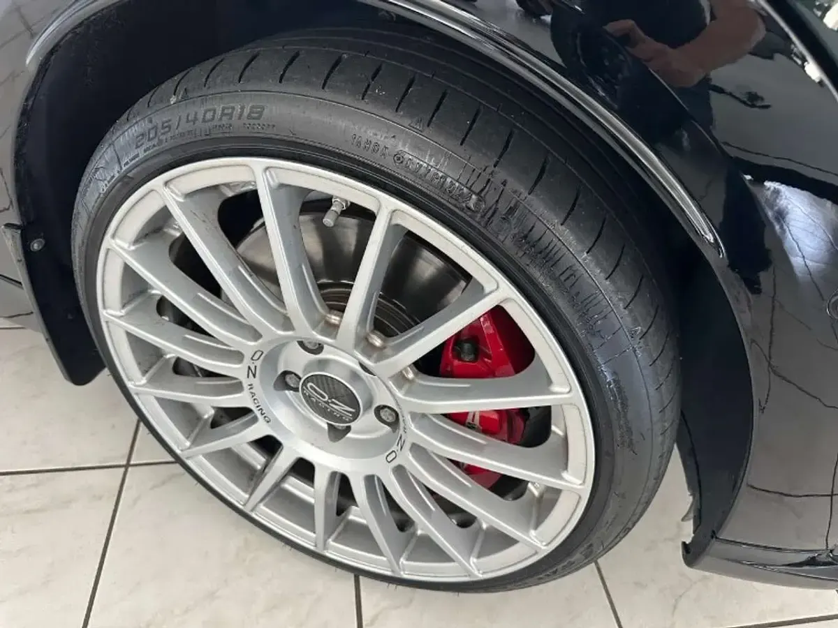 Usata Mini John Cooper Works 231 CV (169 kW) 2021 Verde Utilitaria