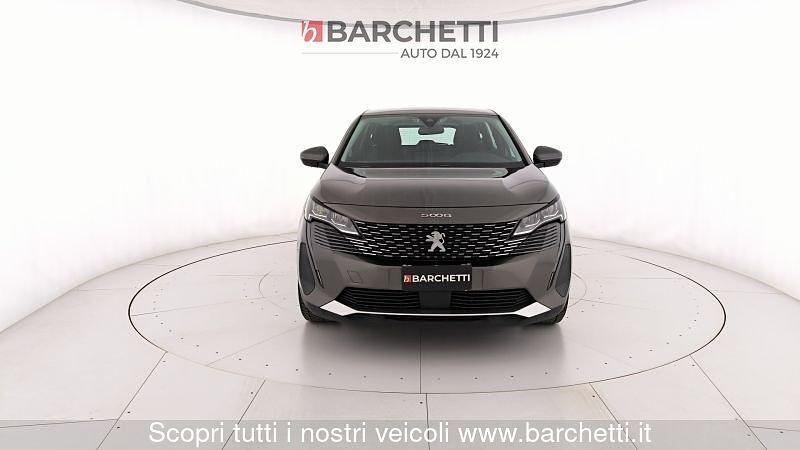 Usata Peugeot 5008 Business-Line 131 CV (96 kW) 2021 Grigio SUV