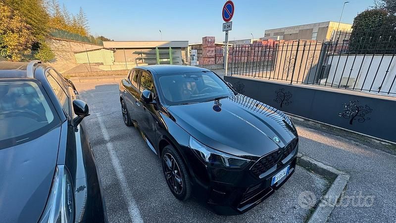 Usata BMW X2 M Sport 2024 Nero SUV