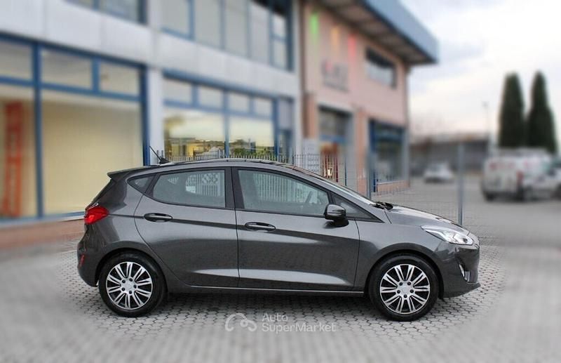 Usata Ford Fiesta 75 CV (55 kW) 2020 Altro Utilitaria