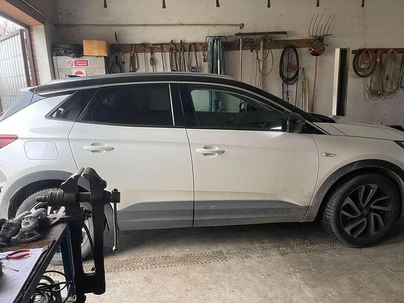 Usata Opel Grandland X Ultimate 177 CV (130 kW) 2019 SUV