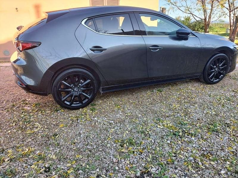 Usata Mazda 3 Homura-Line 150 CV (110 kW) 2024 Grigio Berlina